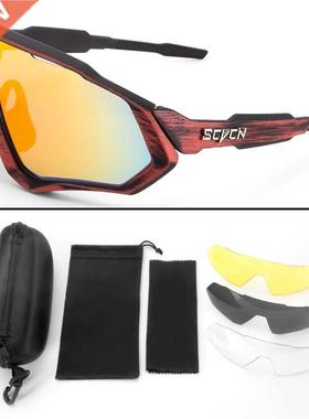 MTB Bike Glsses Outdoor Sports Running Windproof Sfety Sun