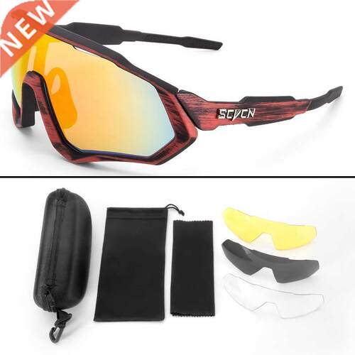 MTB Bike Glsses Outdoor Sports Running Windproof Sfety Sun