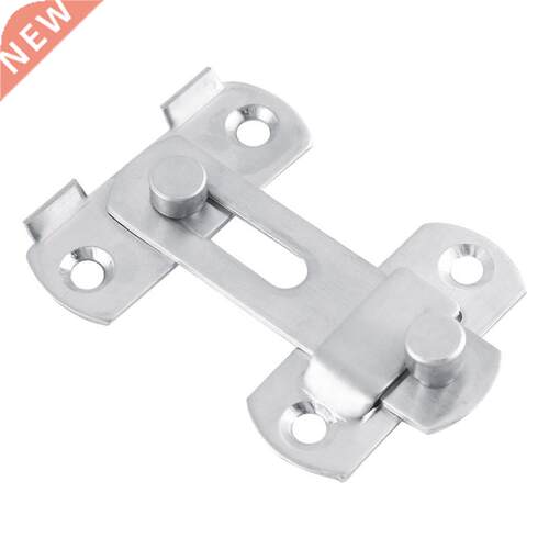04 Hasp Latch Lock Sliding Door Simple Convenience Cabinet