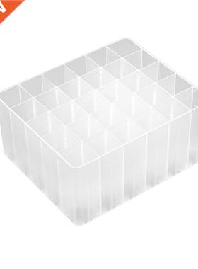 30/40 Slots Marker Pen Storage Holder Brush Pencil Rack Tabl