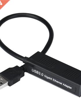 LED indicators USB .0 To RJ45 100/1000Mbps Gigabit Ethernet