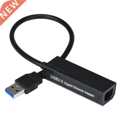 LED indicators USB .0 To RJ45 100/1000Mbps Gigabit Ethernet