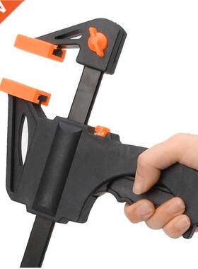 6 Inch Wood-Working Bar Clamp Quick Ratchet Release Speed S