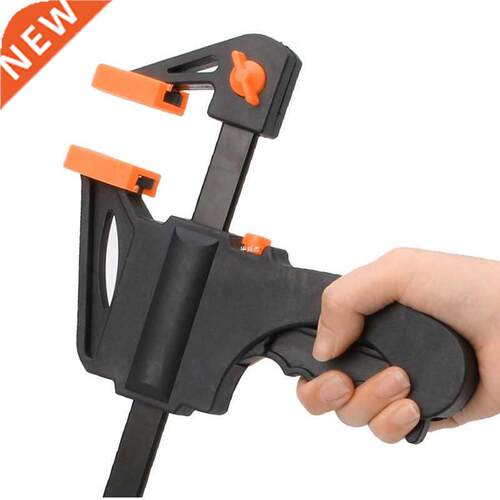 6 Inch Wood-Working Bar Clamp Quick Ratchet Release Speed S