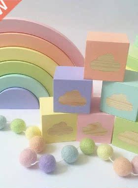 Nordic Style Home Decoration Desktop Small Ornaments Solid