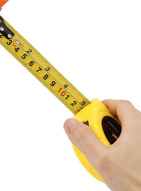 5.0m Mesuring Tap Retractable Stainless Steel Tape Measure B