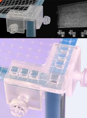 Fish Guard Prevent Jumping Fish Customizable Net Cover Aquar