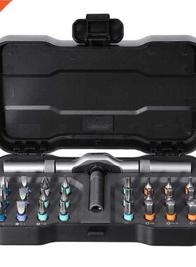 DUKA RS1 24 in 1 Screwdriver Set Ratchet Wrench Screw driver