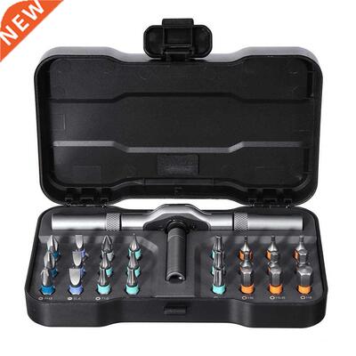 DUKA RS1 24 in 1 Screwdriver Set Ratchet Wrench Screw driver