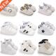 Baby Shoes Sports and First Casual Girls Themed Boys White