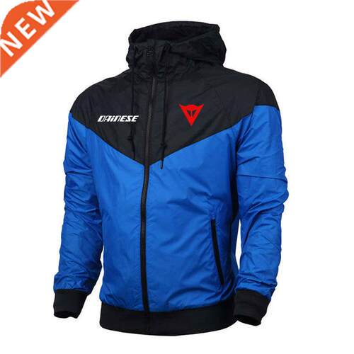 Men's new hot-selling faion casual windbreaker jacket hood