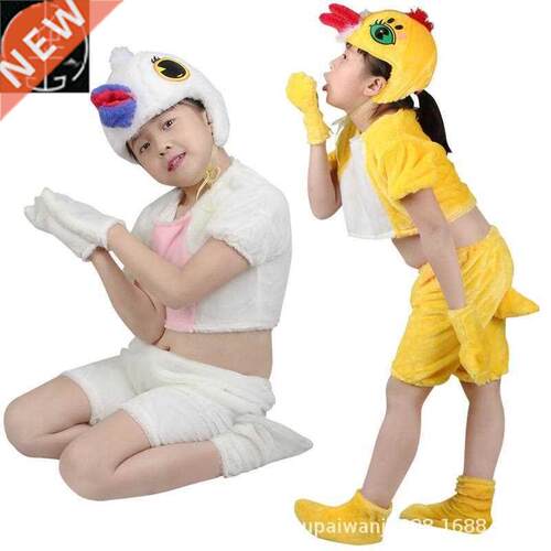 summer birds children's bird clothes children's stage animal