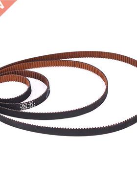 Wear Resistant Anti-slip GT2 Closed Loop Timing Belt Rubber