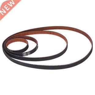 Wear Resistant Anti-slip GT2 Closed Loop Timing Belt Rubber