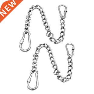 2pack Swing Extension With Carabiners Hanging Chair Chain