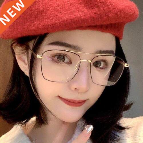 New Metal Frame Anti-Blue Light Glasses Ultra Light