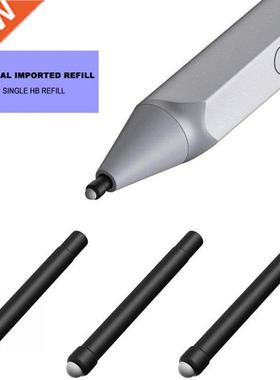 3PCS Pen Tips Refill Fine Rubber Pencil Nib Tip Replacement