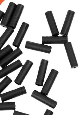 100Pcs Bike Derailleur ift Wire Cable End Cap Ferrules Bic