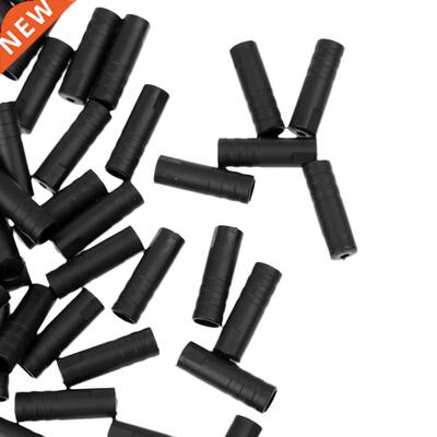 100Pcs Bike Derailleur ift Wire Cable End Cap Ferrules Bic