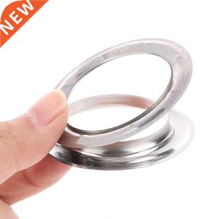 Wholesal Eyelet Curtain Rings Curtain Grommet Top Silvery Me