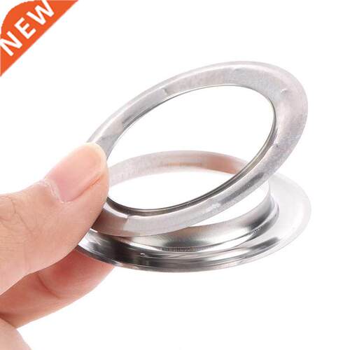 Wholesal Eyelet Curtain Rings Curtain Grommet Top Silvery Me