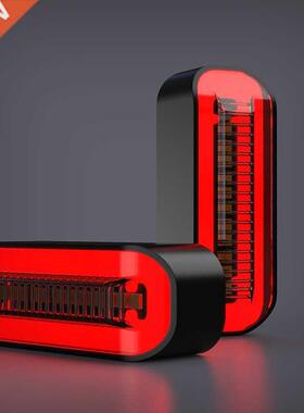 Universal Motorcycle Turn Signals Lights Signals DRL Flowing