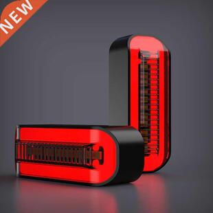 Universal Motorcycle Turn Signals Lights Signals DRL Flowing