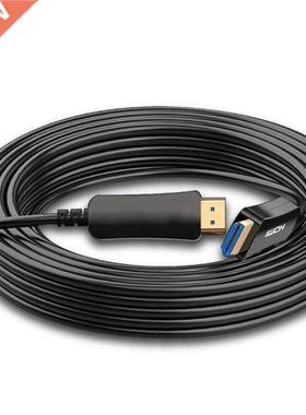 Oiginal 0m/100ft HDMI Cable Fibe Cable Suots 4K@60Hz,