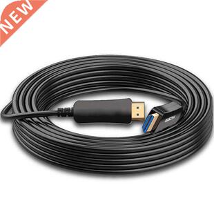 Oiginal 0m/100ft HDMI Cable Fibe Cable Suots 4K@60Hz,