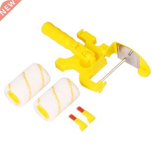 5pcs Wall Decorate Painting Roller Brush Set Paint Runner