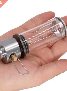 BRS Dreamlike Candlelight Lamp Camping Lamp Windproof Gas Ca