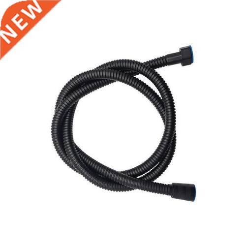 2 Pcs 1.5 Meter Hose for Pressurize Plastic Hand Spray House