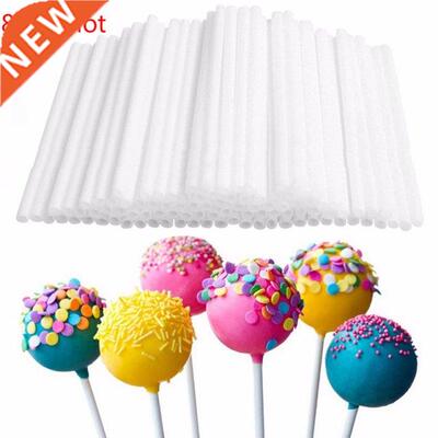 80pcs/lot 10cm Disposal Lollipop Sticks for Candy Pops Non-T