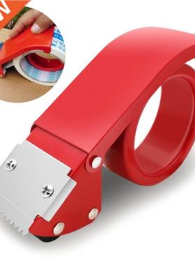 1 Pc Sealing Packer Tape Dispenser Packaging Parcel 60mm Wid