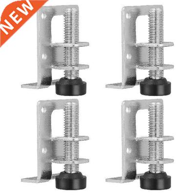 4pcs Leveling Feet Adjustable Strong Practical Leg Levelers