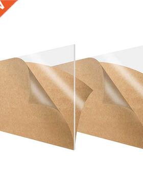 Acrylic eet Clear Cast Panel Transparent Plastic Plexi Gla
