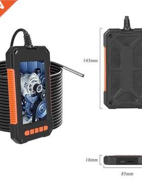 Single Dual Lens Industrial Endoscope Camera