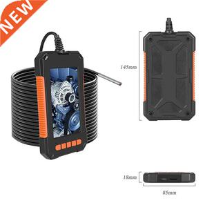 Single Dual Lens Industrial Endoscope Camera