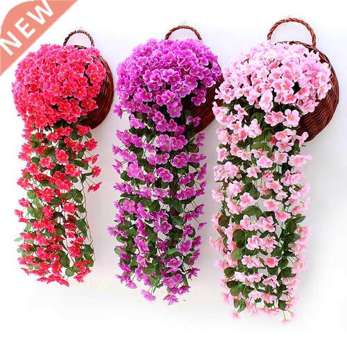 Violet Artificial Flower Party Decoration Simulation Valenti