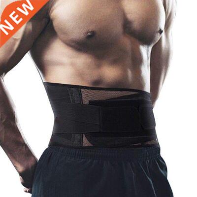 Breathable Back Support Belt Adjustable Lumbar Support
