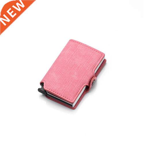 BISI GORO 2020 Credit Card Wallet New RFID Blocking Slim Car