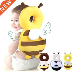 Baby Head Protection Pillow Cartoon Infant Anti-fall Pillow