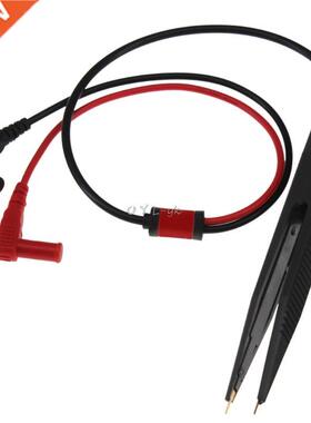 Resistance Test Clip Grip Lead Probe Multimeter Meter Capaci