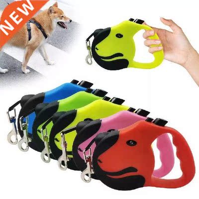 Retractable Durable Dog Leash Automatic Extension Puppy