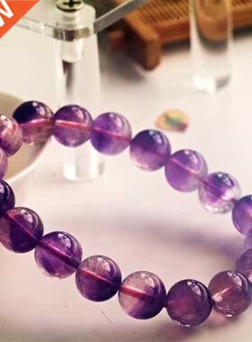 Natural Purple Super 7 Seven Lepdocrocte Quartz Bracelet 1