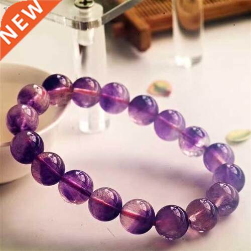 Natural Purple Super 7 Seven Lepdocrocte Quartz Bracelet 1