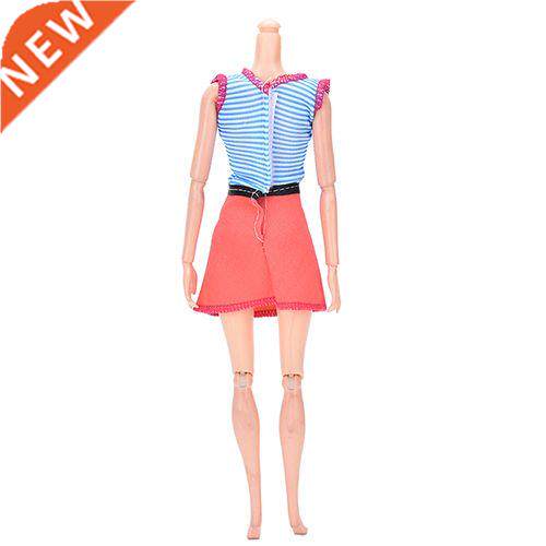 Baby Toy High Quality Faion Handmade Clothes Dresses