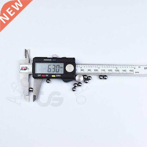 6.3mm 10pieces Chrome Steel ball free shippping Diameter 6.