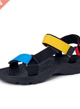 Fashion Outdoor Lightweight EVA Sole Breathable Sandy Beach