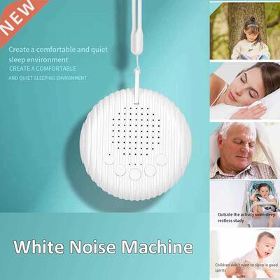 White Noise machine baby infant newborn sound Machine 10 Nat